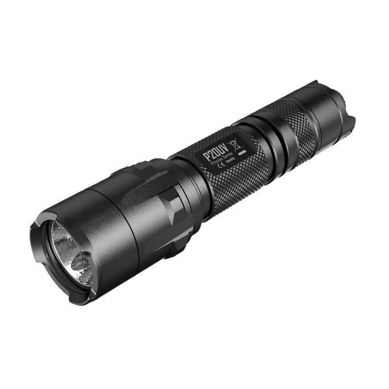 Nitecore P20Uv 800 Lumen El Feneri - Görsel 2