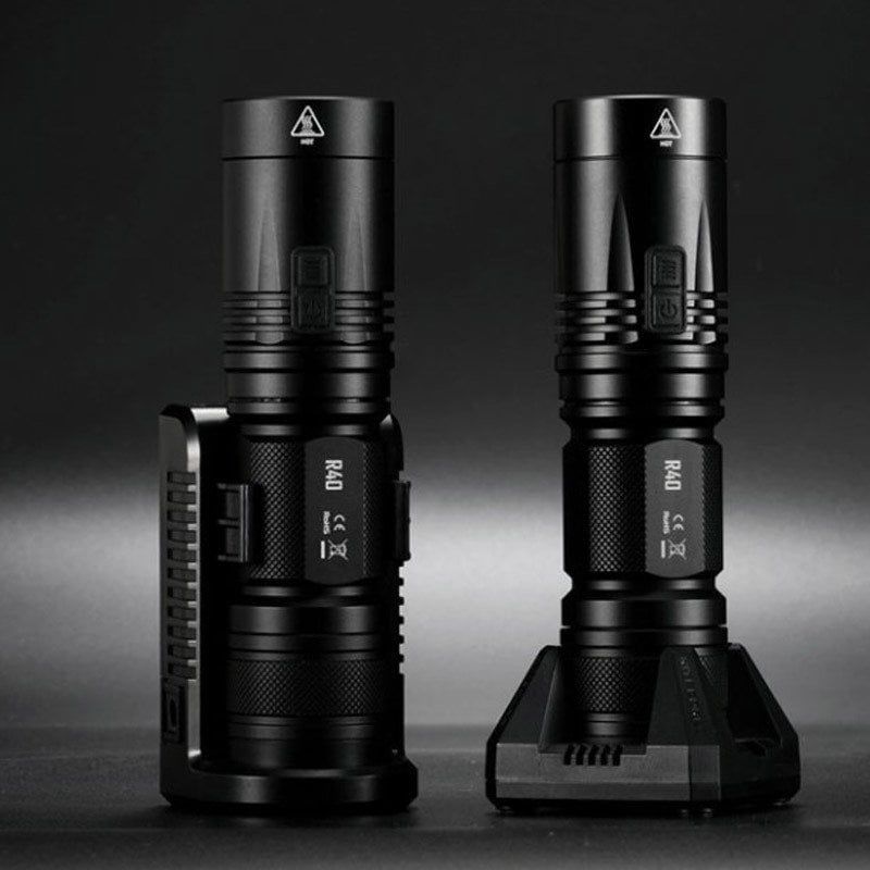Nitecore R40 1000 Lumen El Feneri - Görsel 2