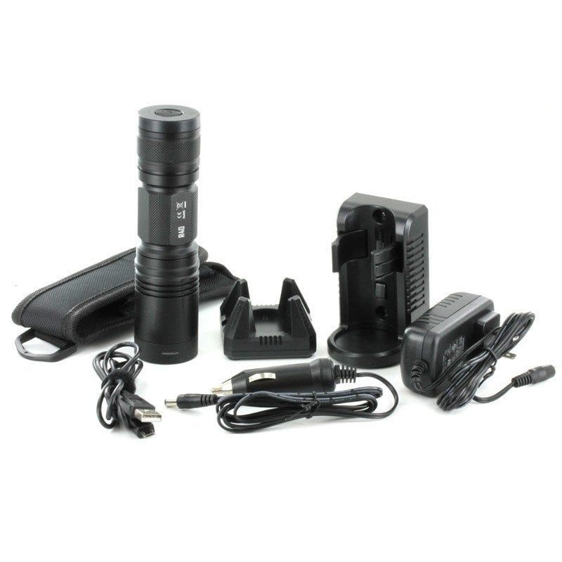 Nitecore R40 1000 Lumen El Feneri - Görsel 3