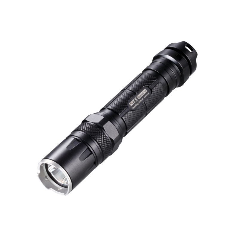 Nitecore Srt5 Gri 750 Lumen El Feneri (1X18650)
