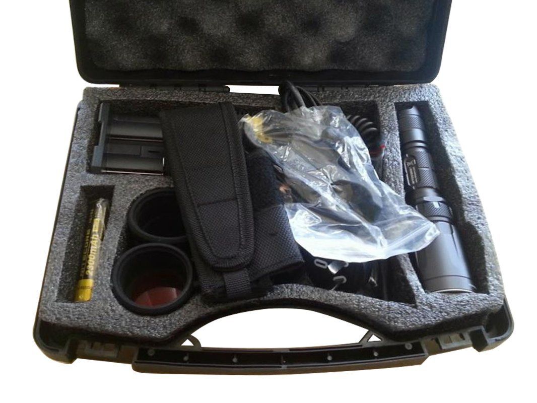 Nitecore Srt7 960 Lum El Fener Set(Sarj Al+Ayak) - Görsel 3