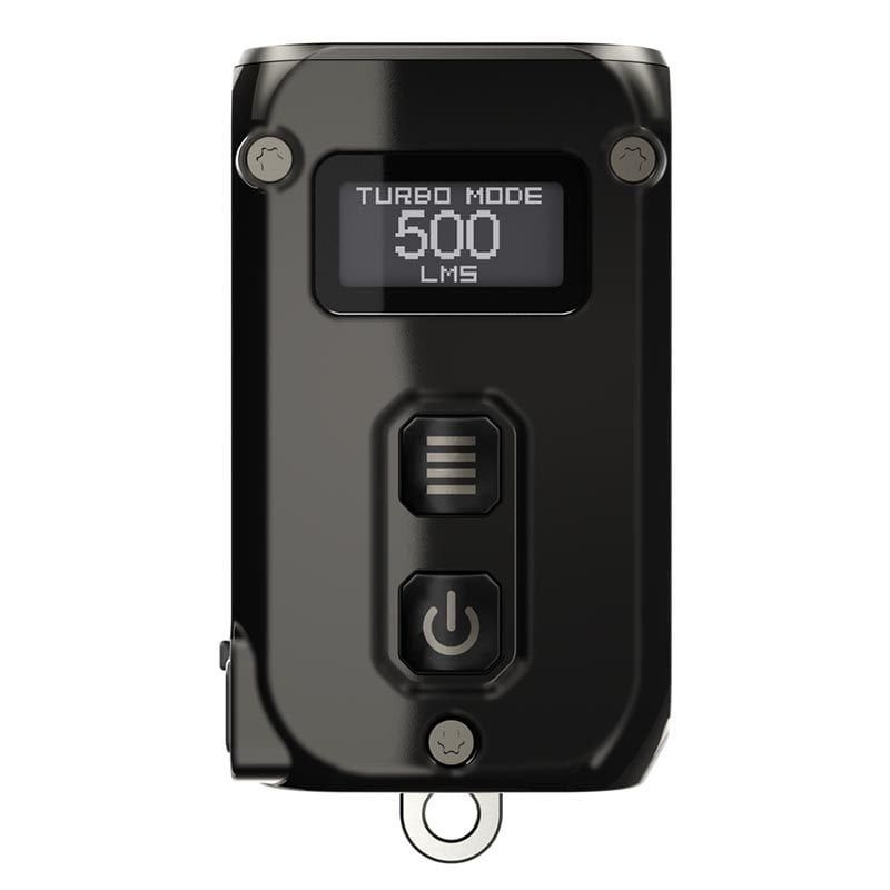 Nitecore Tini2 Ss 500 Lumen Sarjli El Feneri - Görsel 3