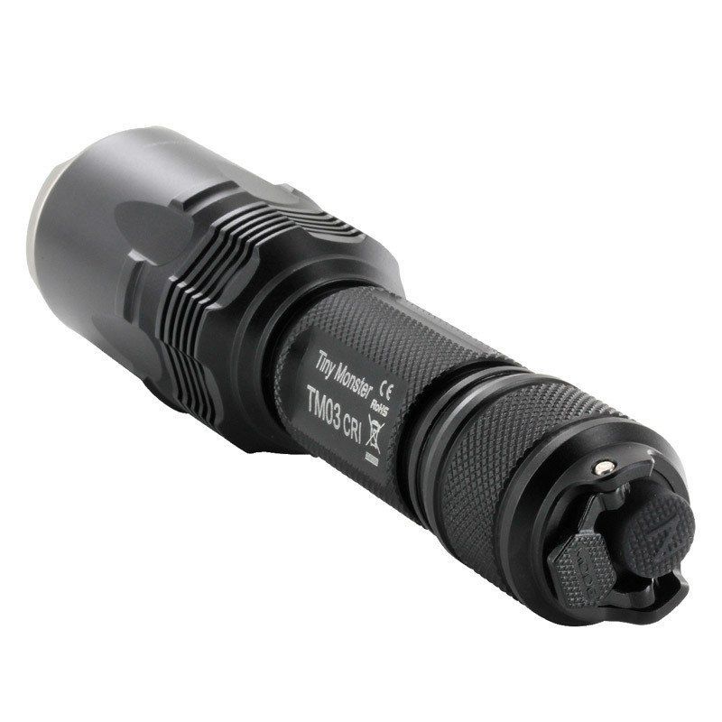 Nitecore Tm03 Cri 2600 Lumen El Feneri - Görsel 2
