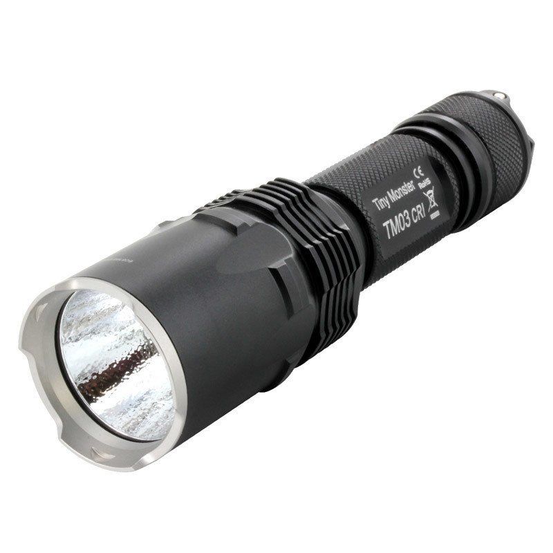 Nitecore Tm03 Cri 2600 Lumen El Feneri - Görsel 4