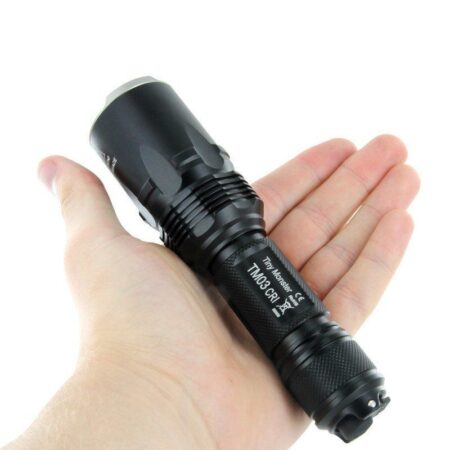 Nitecore Tm03 Cri 2600 Lumen El Feneri