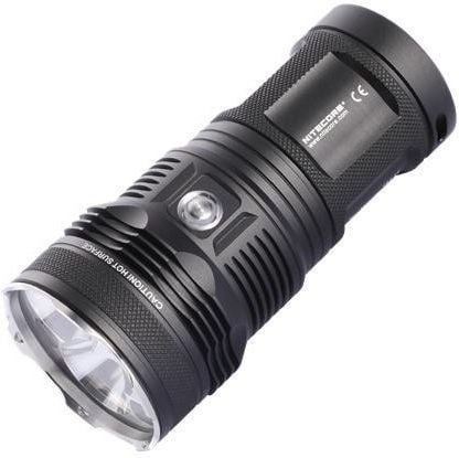 Nitecore Tm11 2000 Lumen Elfeneri(4X18650)