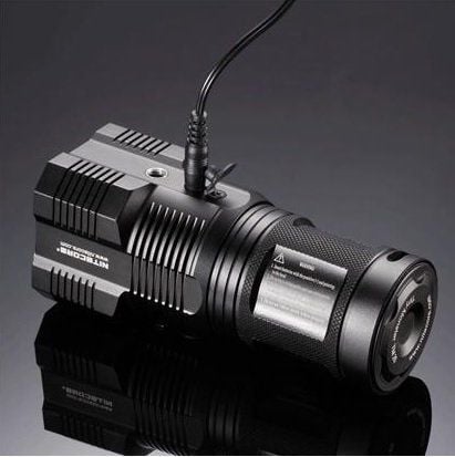 Nitecore Tm26 4000 Lumen Sarjli El Feneri - Görsel 3