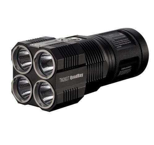 Nitecore Tm26 Gt 3500 Lumen Sarjli El Feneri - Görsel 2