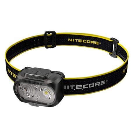 Nitecore Ut27 520 Lumen Kafa Fener