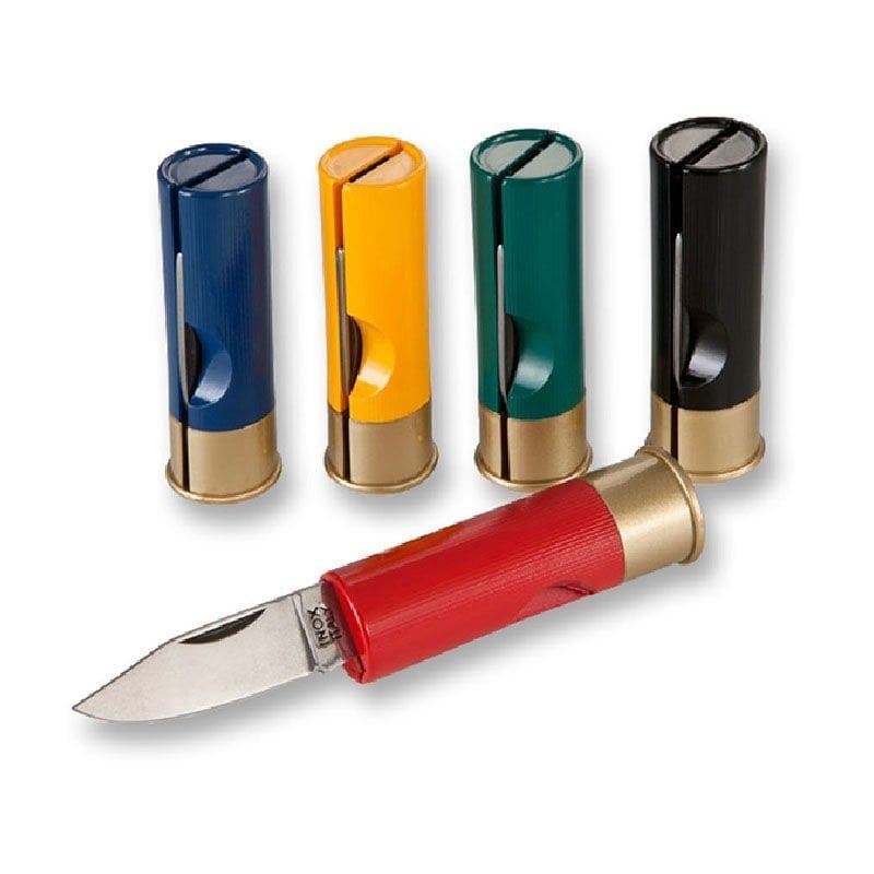 Old Bear Cartridge Fisek Çakı