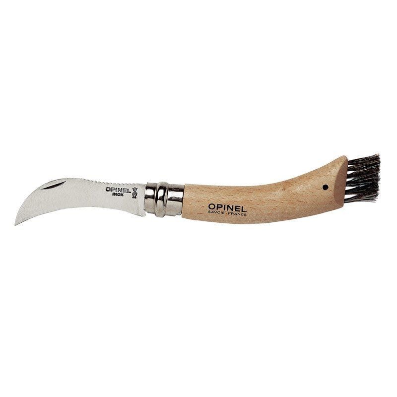 Opinel Inox 8 No Kutulu Mantar Bıçağı (001327) - Görsel 3