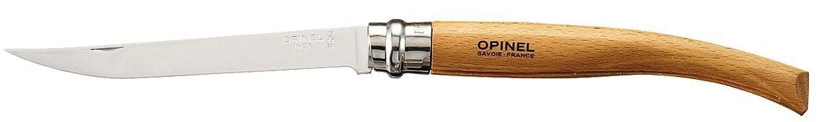 Opinel Inox Kayin Saplı 12 No Fleto Çakı (000518)