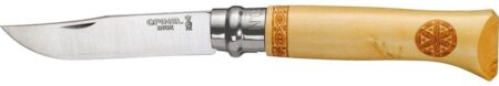 Opinel Inox Şi̇mşi̇r 6 No Çakı  (001102)
