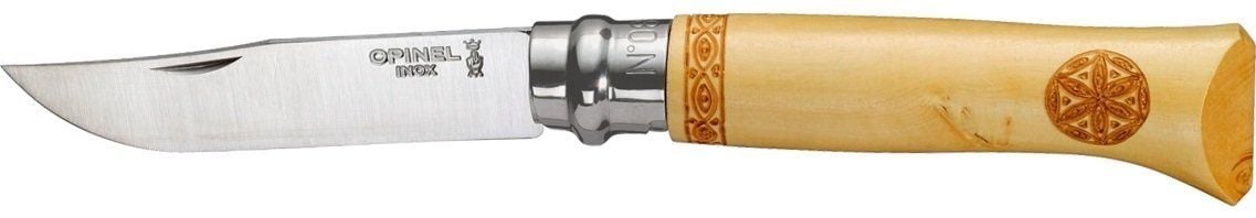 Opinel Inox Şi̇mşi̇r 6 No Çakı  (001102)