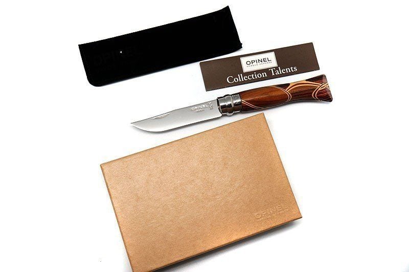 Opinel Inox Tradition Ahşap 6 No Çakı