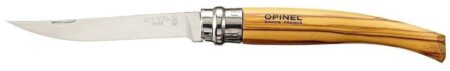 Opinel Inox Zeyti̇n 10 No Fleto Çakı (000645)