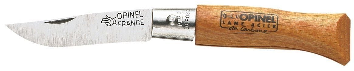 Opinel Karbon 3 No Çakı (111030)