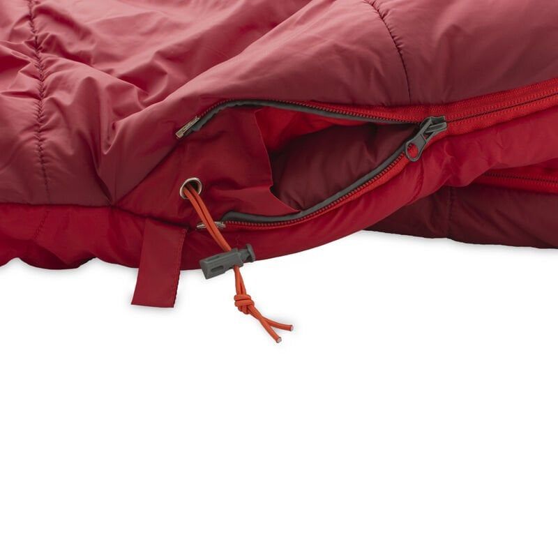 Pinguin Comfort Junior -24 150 Kırmızı Uyku Tulum
