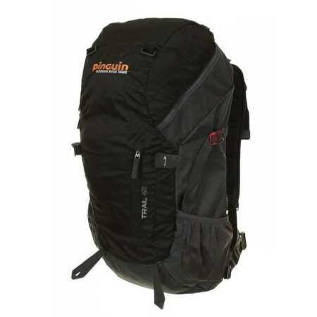 Pinguin Rucksacks Trail 42 Siyah Sırt Çanta