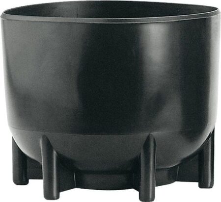 Problue Çelik Tüp Tası (10 Litre) 184 Mm