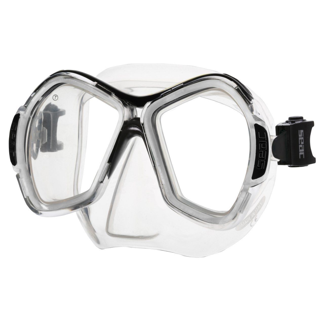 Seac Sub Maske Angel (Seffaf)