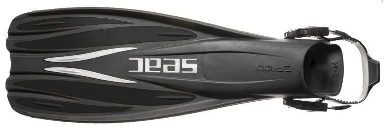 Seac Sub Palet Gp100 Siyah