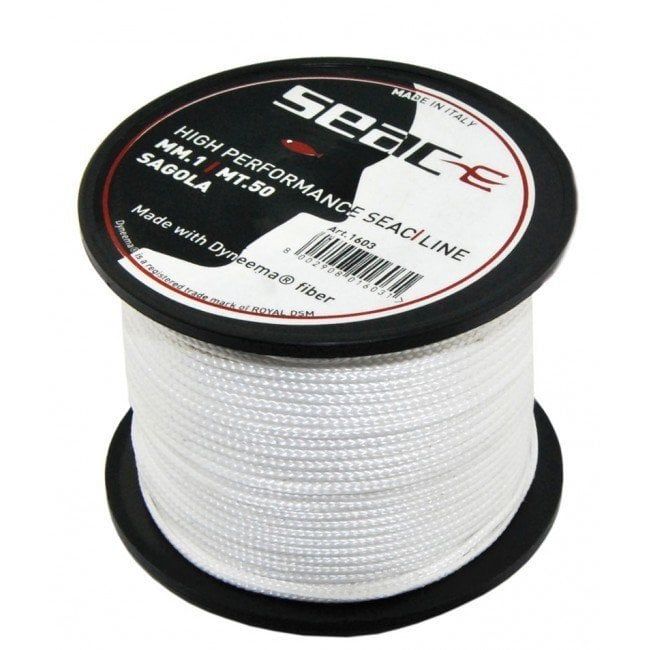Seac Sub Pu Dyneema Sk75 Ip (50M/1Mm)