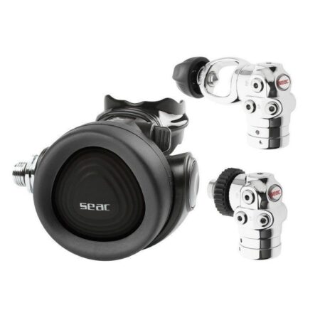 Seac Sub Regulator X-5 Ice Int