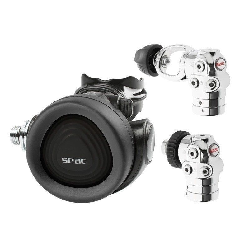 Seac Sub Regulator X-5 Ice Int
