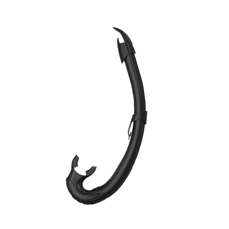 Seac Sub Snorkel Flash (Siyah/Siyah)