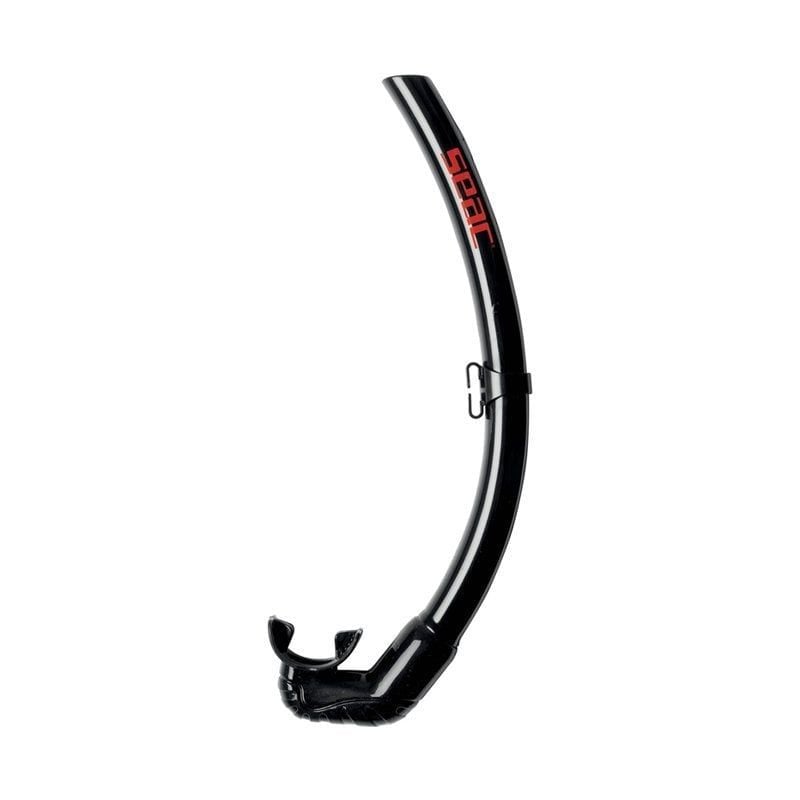 Seac Sub Snorkel Top Flex (Siyah/Siyah)