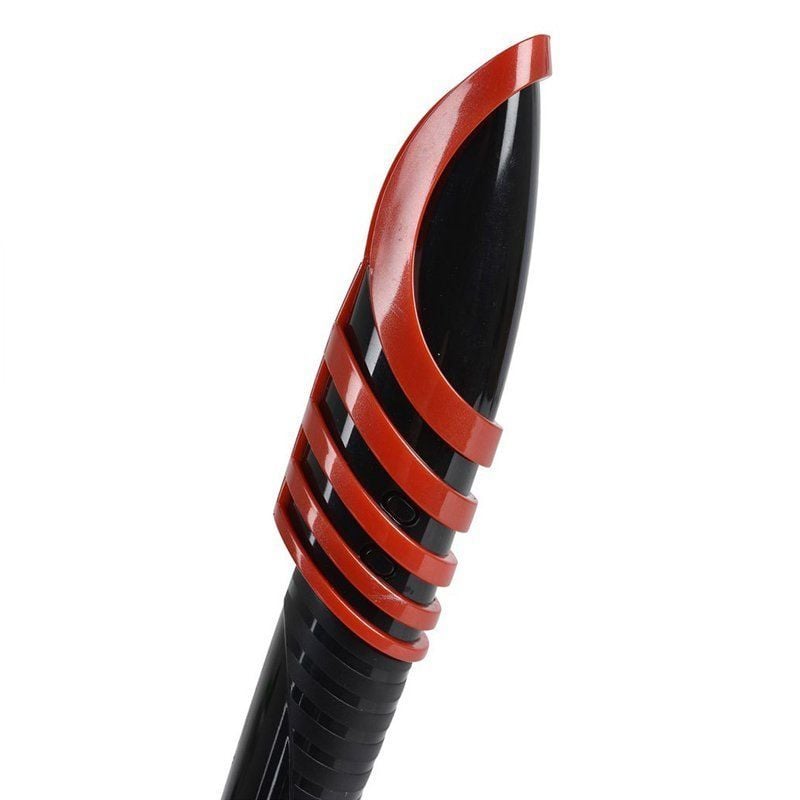 Seac Sub Snorkel Vortex (Siyah-Kırmızı)