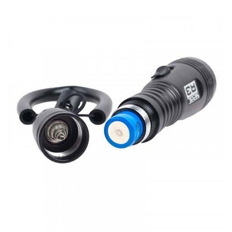 Seac Sub Yeni R3 Led Sualti Feneri (400 Lumen) - Görsel 3