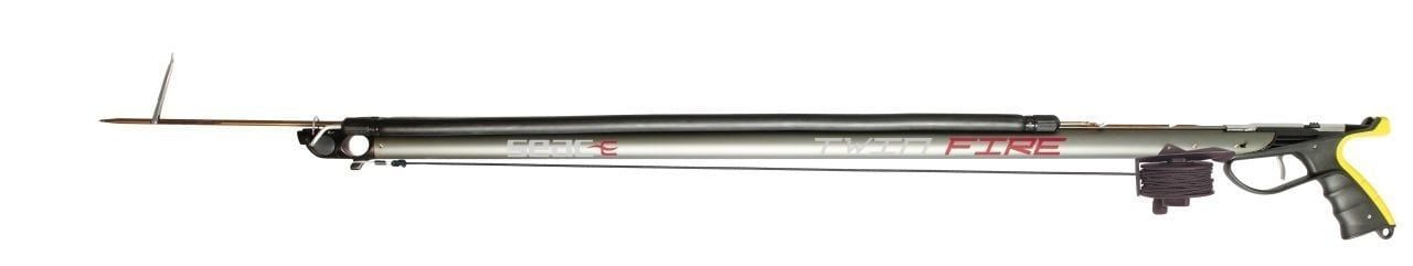 Seac Sub Zıpkın Twin Fire 60