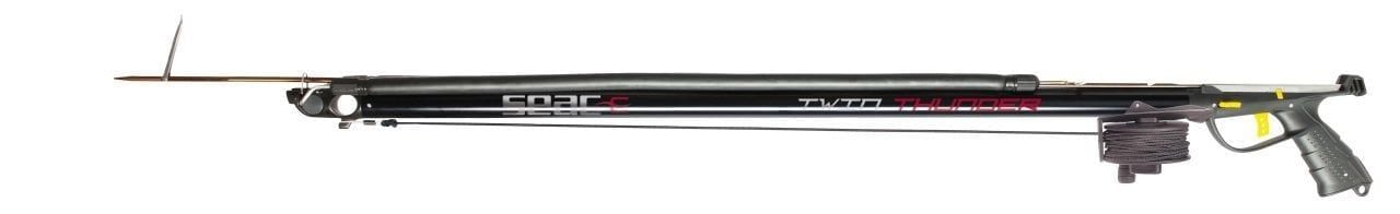 Seac Sub Zıpkın Twin Thunder 50