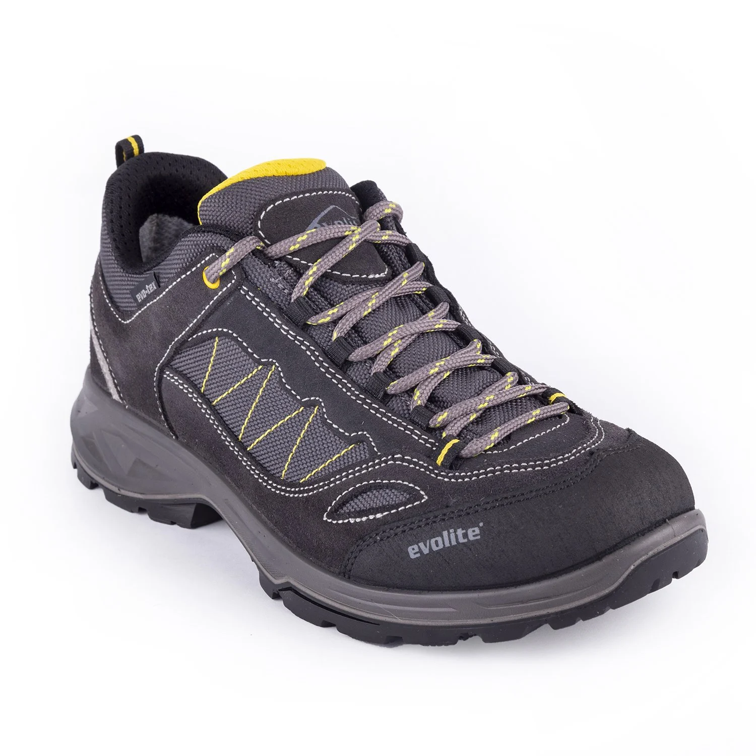 Evolite Spark Evo-Tex Outdoor Ayakkabı - Gri - Görsel 3