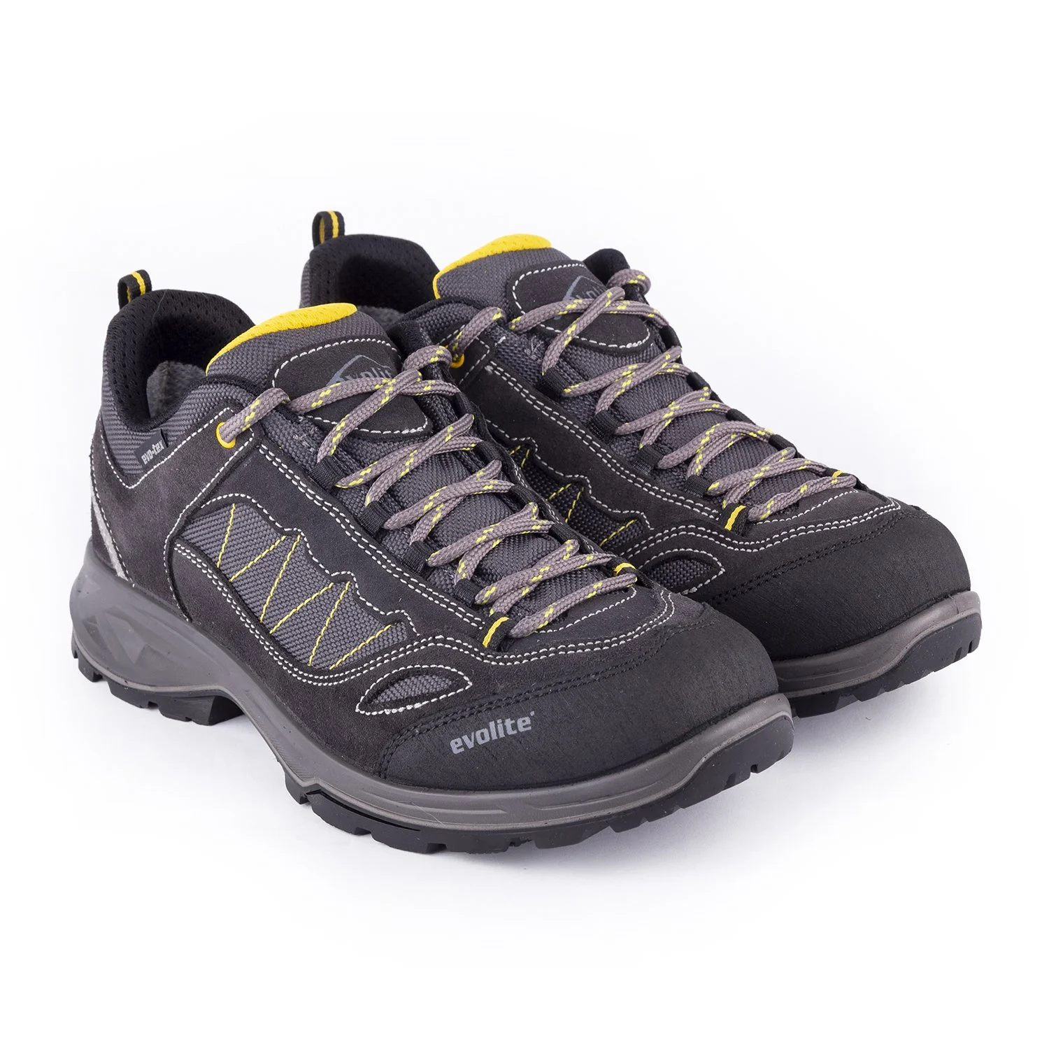 Evolite Spark Evo-Tex Outdoor Ayakkabı - Gri - Görsel 4