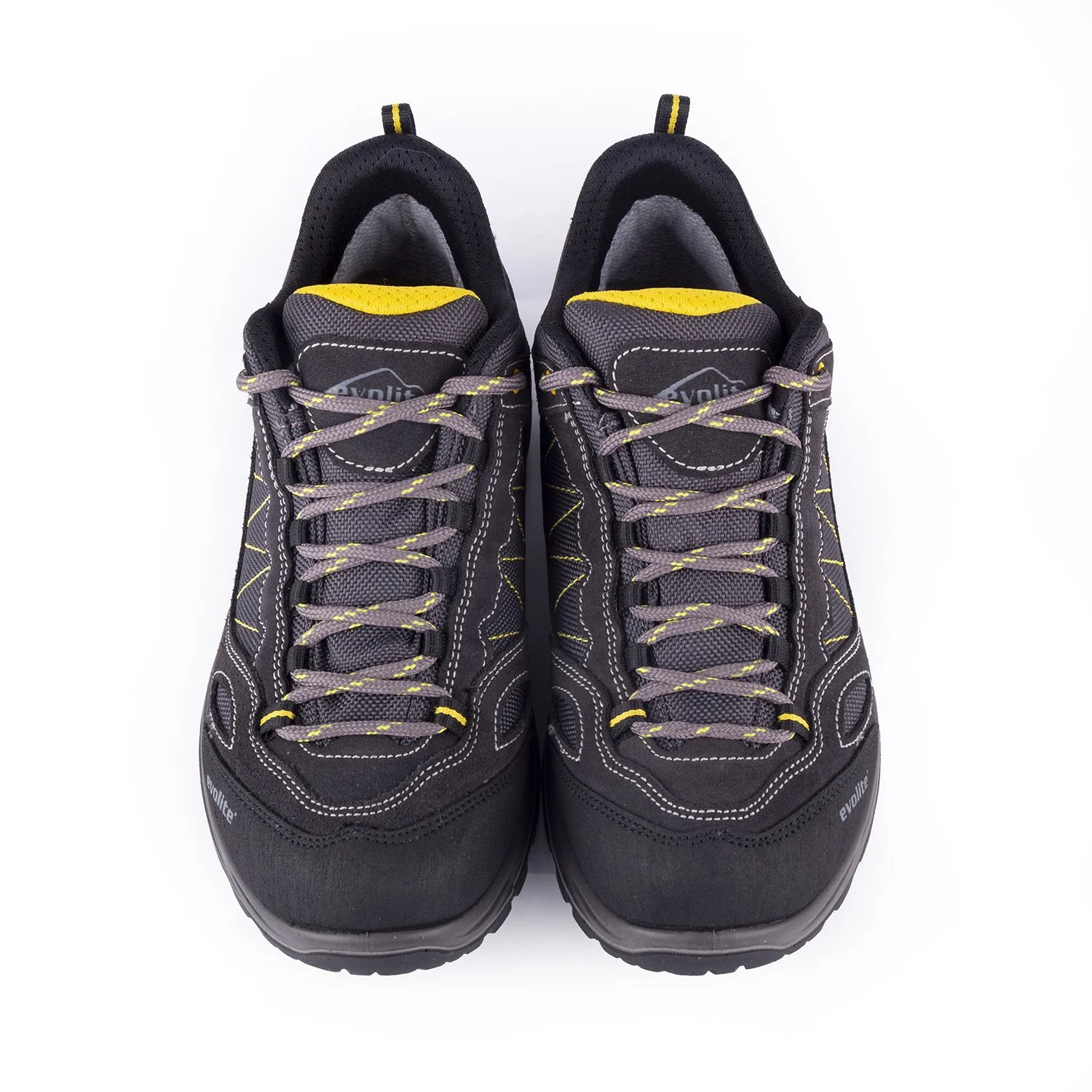 Evolite Spark Evo-Tex Outdoor Ayakkabı - Gri - Görsel 6