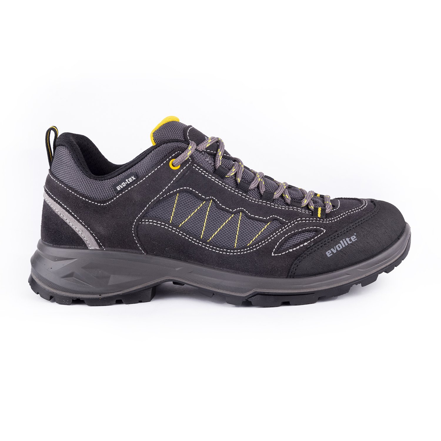 Evolite Spark Evo-Tex Outdoor Ayakkabı - Gri - Görsel 9