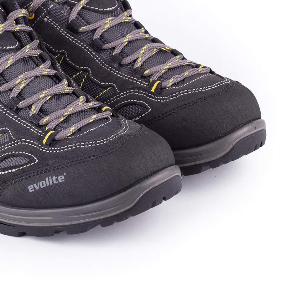 Evolite Spark Evo-Tex Outdoor Ayakkabı - Gri - Görsel 10