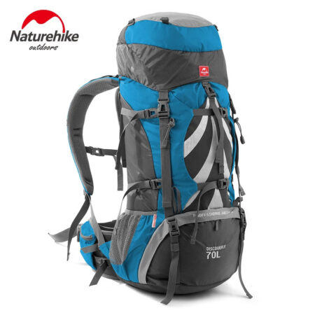 Naturehike Profesyonel Outdoor Çanta 70+5 L