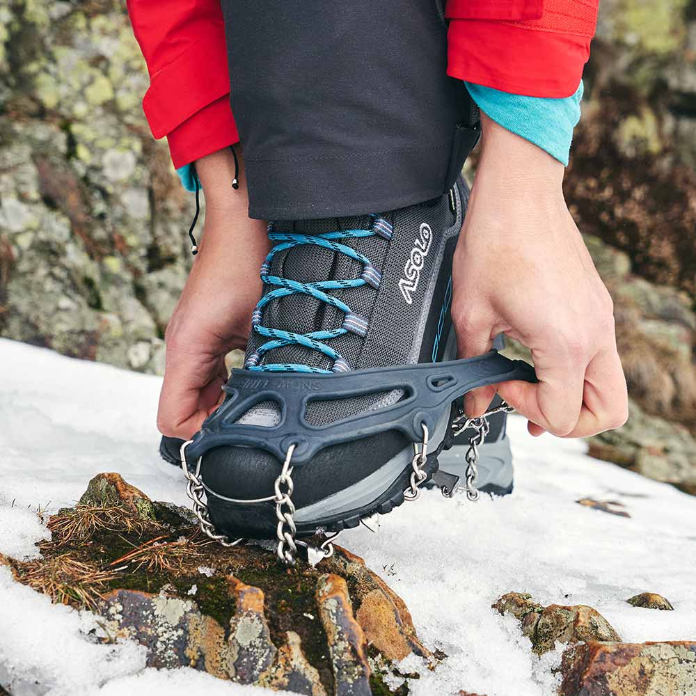 Asolo Arctic Gore Tex Kadın Outdoor Botu - Görsel 6