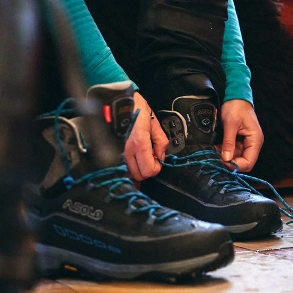 Asolo Arctic Gore Tex Kadın Outdoor Botu - Görsel 8