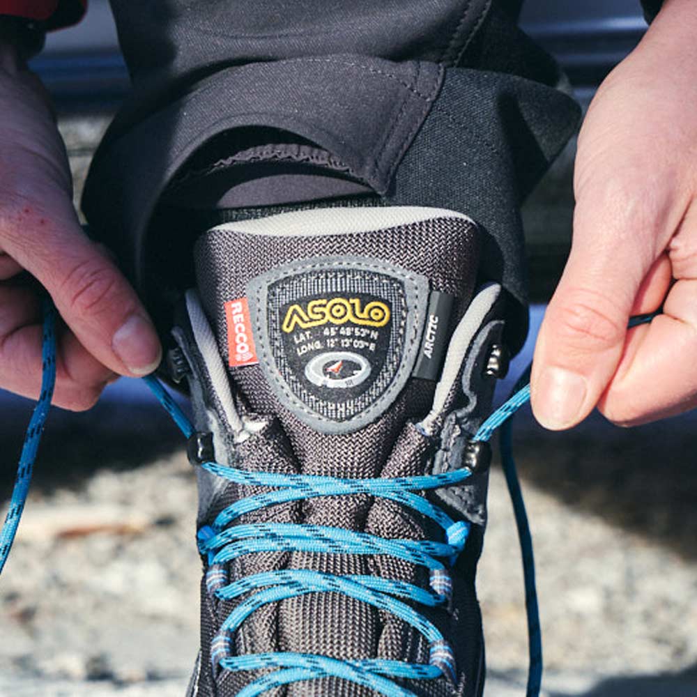 Asolo Arctic Gore Tex Kadın Outdoor Botu - Görsel 9