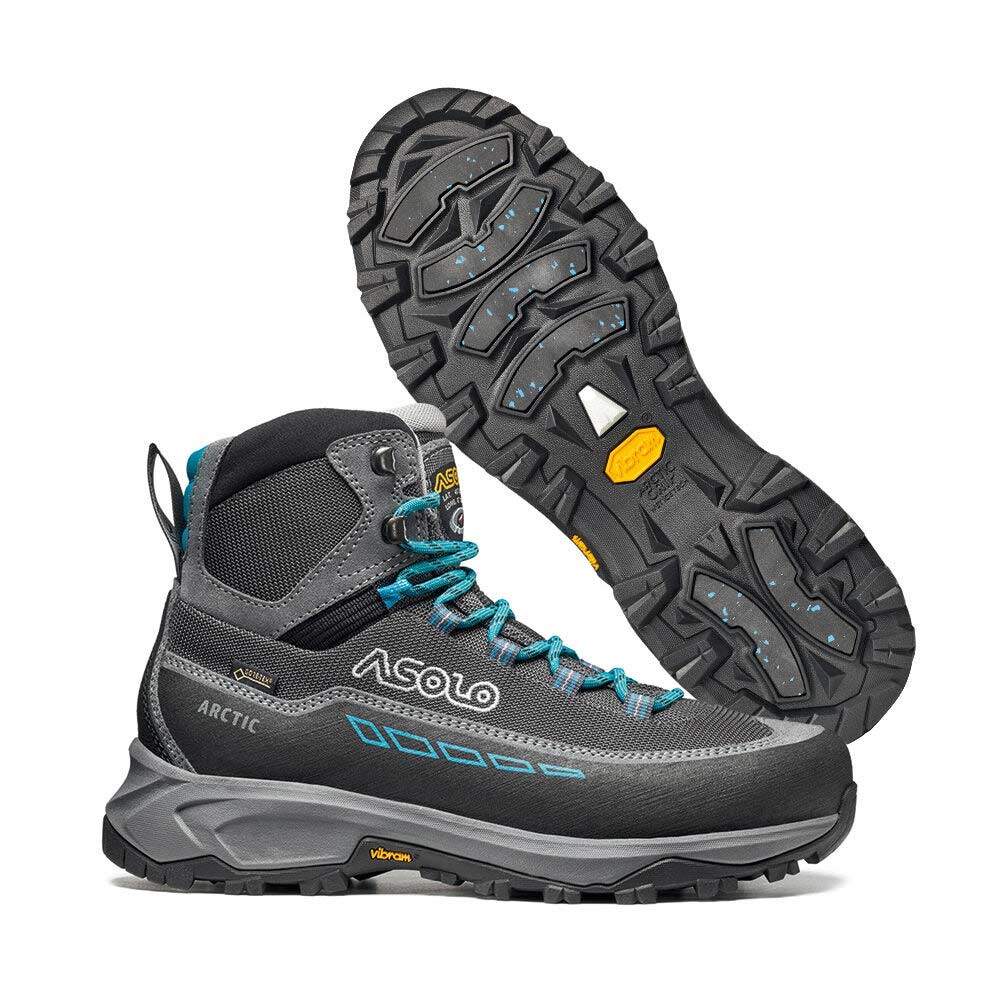 Asolo Arctic Gore Tex Kadın Outdoor Botu - Görsel 7