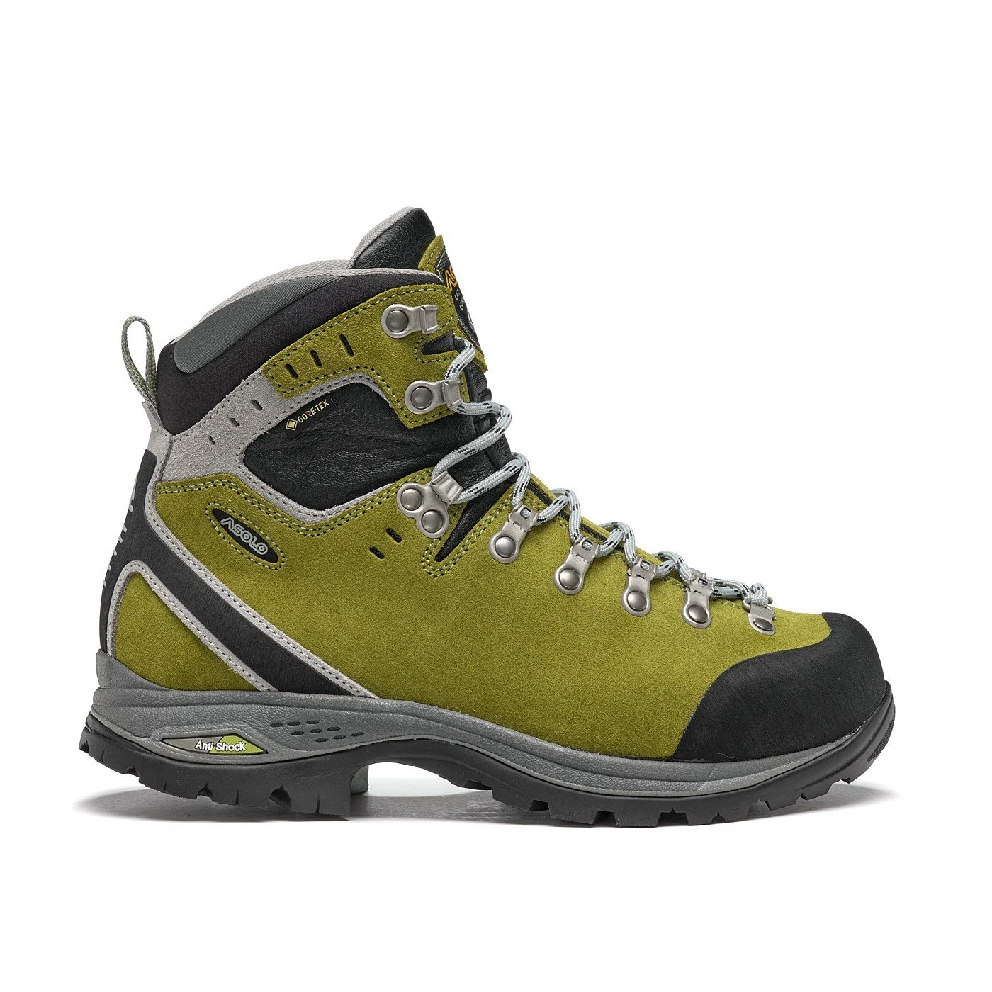 Asolo Greenwood Gore Tex Kadın Trekking Botu - Görsel 3