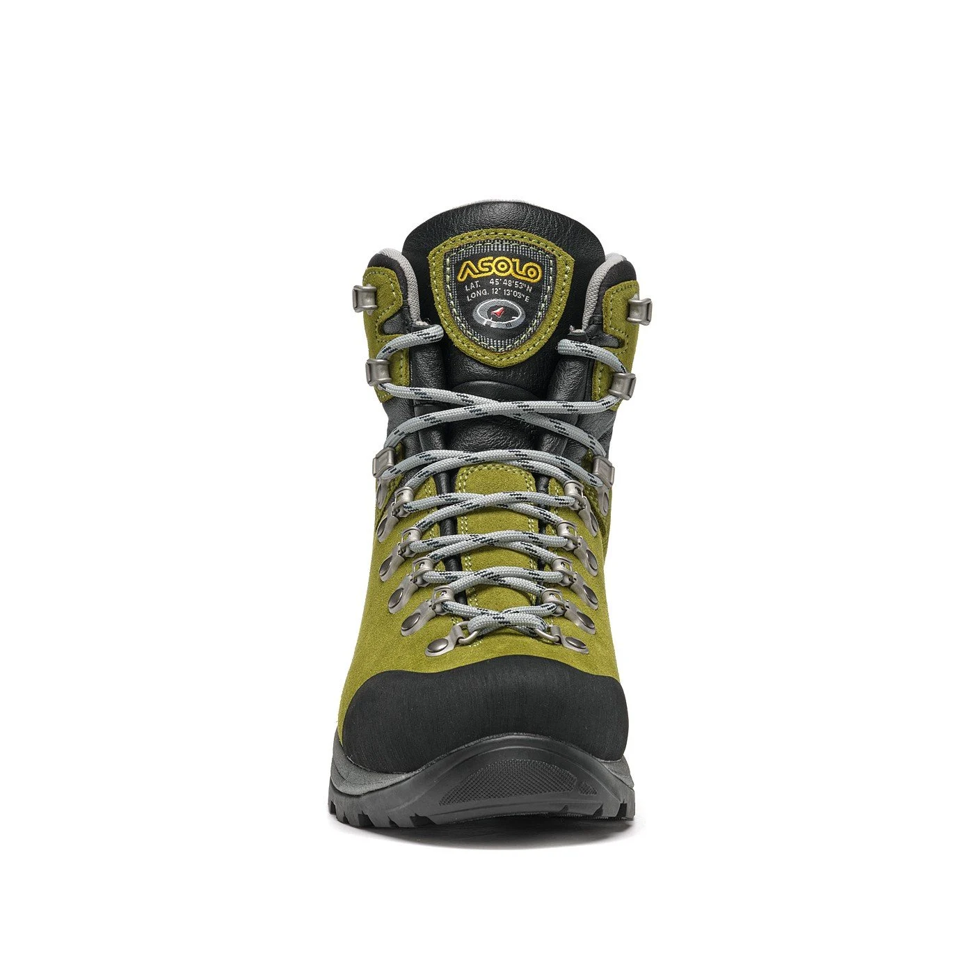 Asolo Greenwood Gore Tex Kadın Trekking Botu - Görsel 6