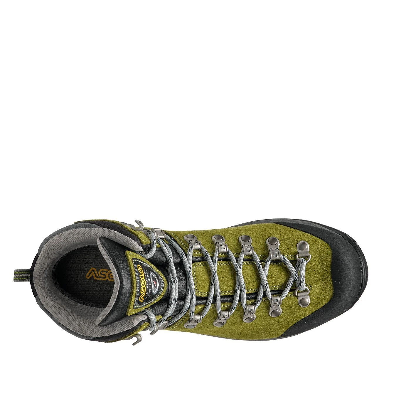 Asolo Greenwood Gore Tex Kadın Trekking Botu - Görsel 8