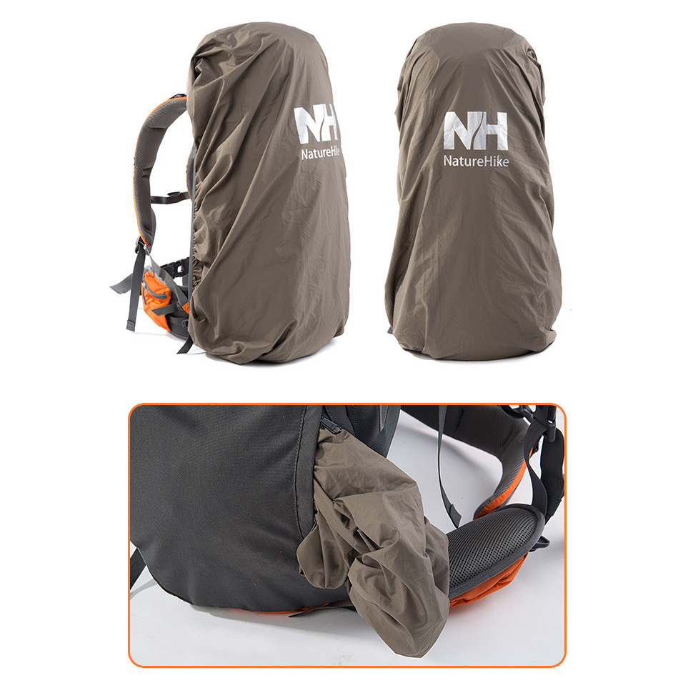 Naturehike Profesyonel Outdoor Çanta 70+5 L - Görsel 10