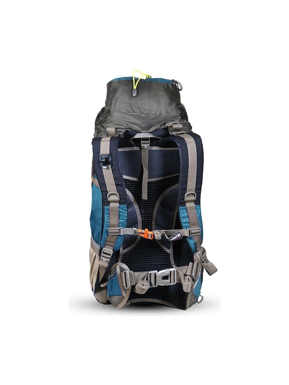 SENTERLAN SPIN BACKPACK 55 LİTRE TREKKİNG SIRT ÇANTASI KIRMIZI - Görsel 3